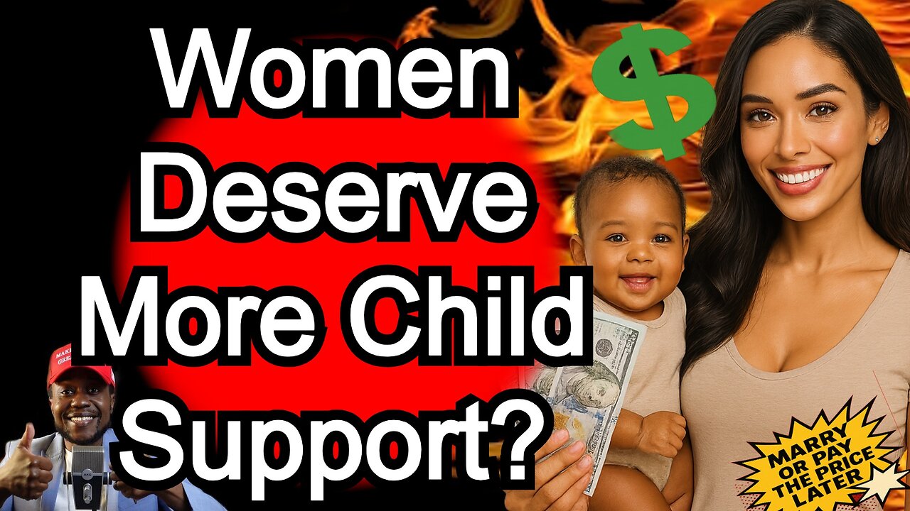 No Marriage? Pay More Child Support