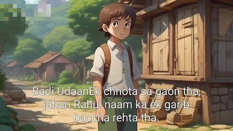 motivational story | Chhota Sapna, Badi Udaan | #story #motivational #emotional #usatrendingvideo
