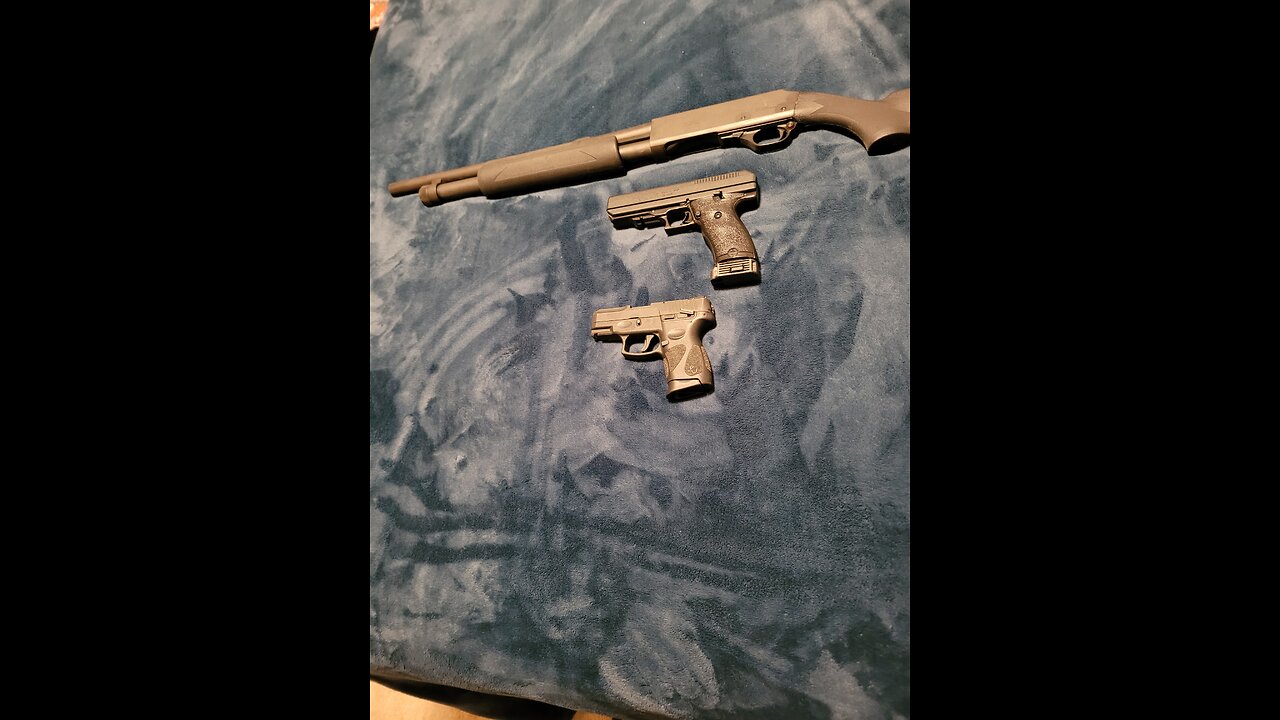 At The Gun Range Part 5