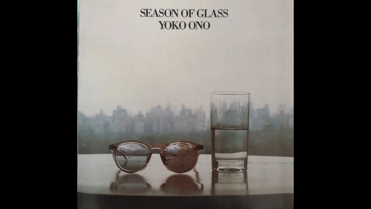 Yoko Ono Season Of Glass (USA) 1981/1997 CD