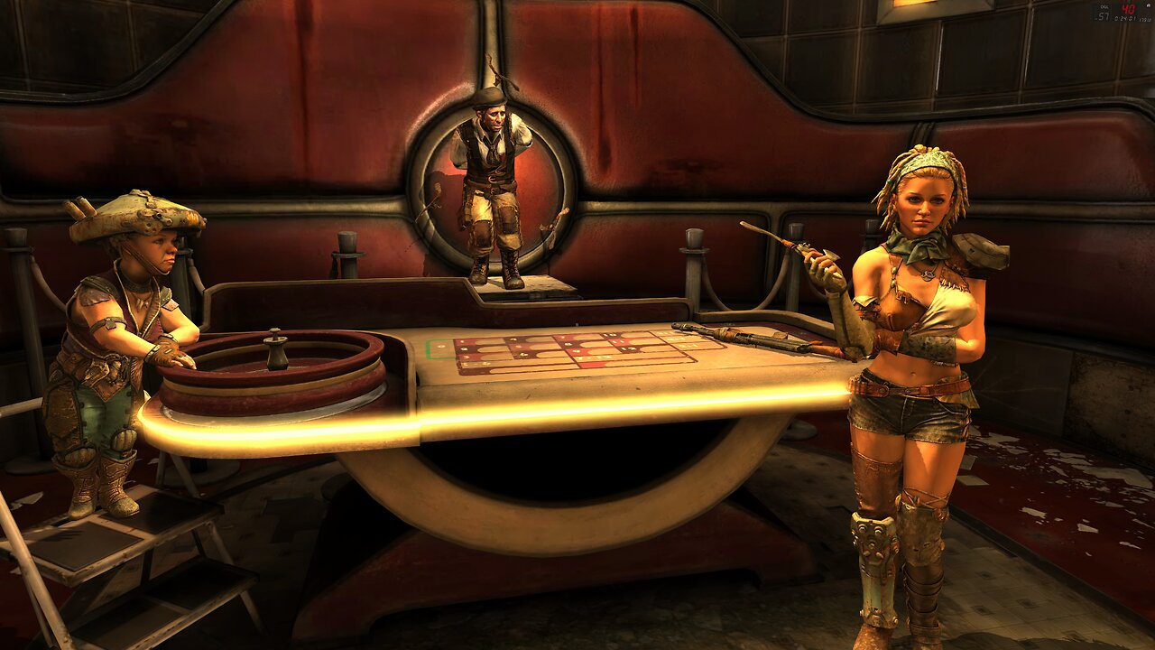 Rage, Playthrough, (No Commentary), pt.7