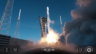 Liftoff! SpaceX launches 28 Starlink satellites to low-Earth orbit, nails landing