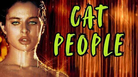 Cat People (1982) Nastassja Kinski, Malcolm McDowell, John Heard, Ed Begley Jr.