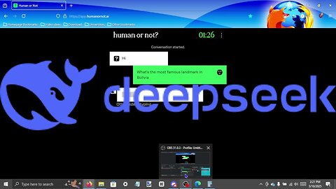 Human or Not Gameplay