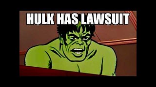 Hulk Sues the Avengers