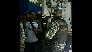 🇻🇪 Maduro: "El pueblo de Venezuela le dice a EE.UU. basta de amenazas"