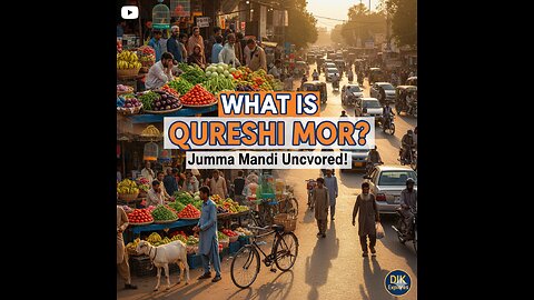 What Is Qureshi Mod D I Khan...