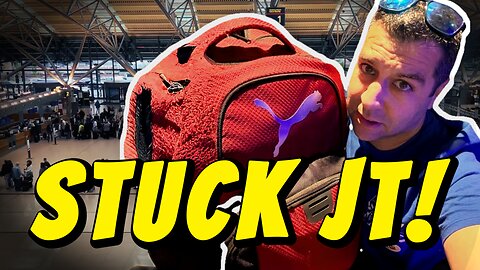 Smash JT Is Transforming Into Tom Hanks! | SnatchCast #4