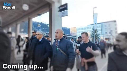 GATES ASKED Can you at least accept that you got the Covid vaccines wrong