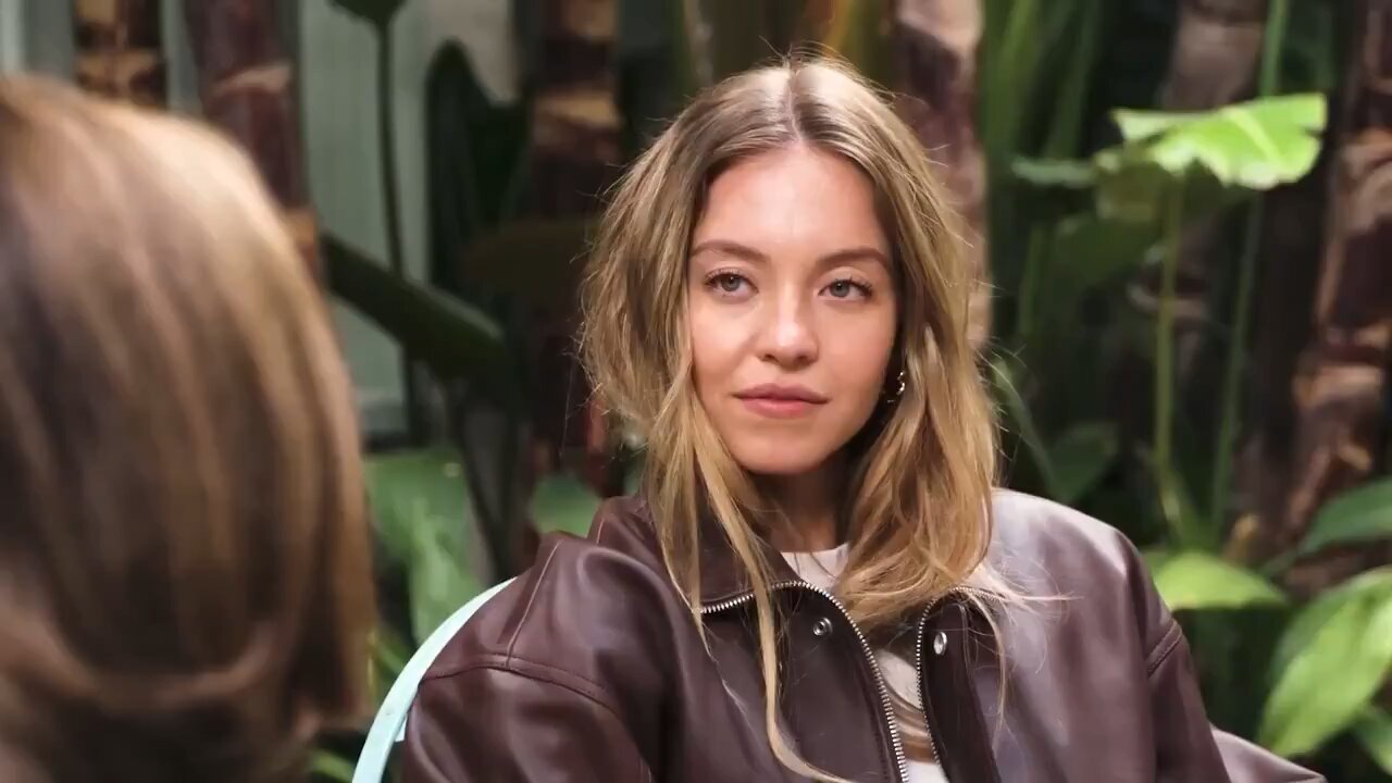 Sydney Sweeney is the GOAT