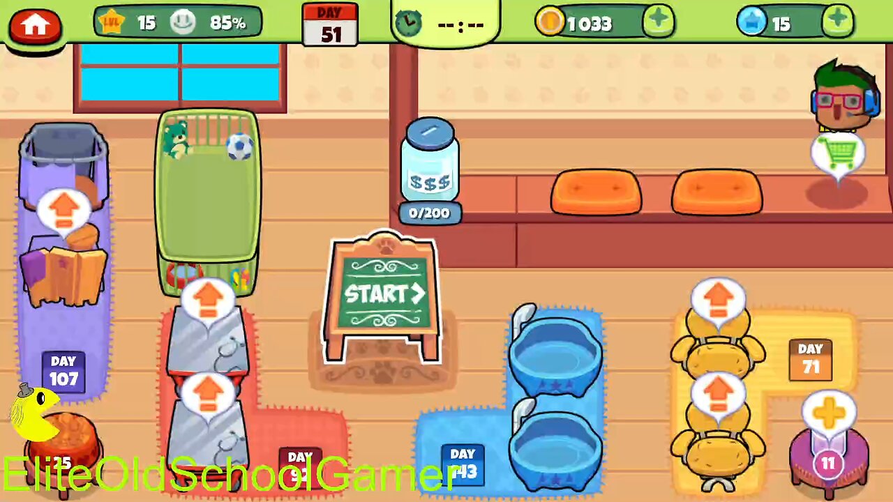 My Virtual Pet Shop - Level 51 to Level 53 - August 2025