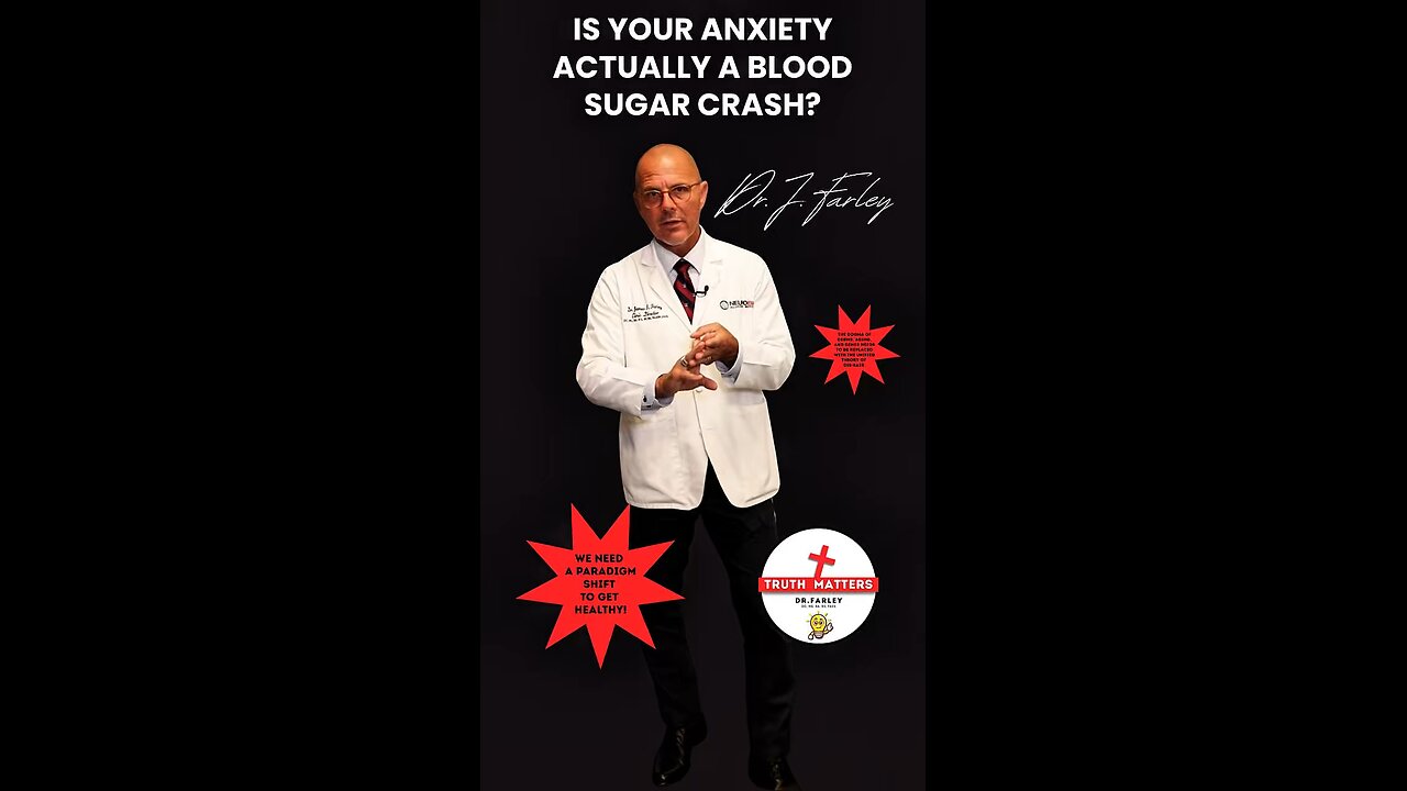 Your mood isn’t just “in your head” — it’s in your blood sugar.