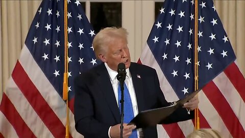 Trump dines with Republican Senators after signing major crypto legislation