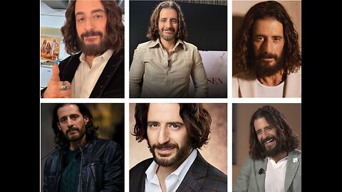 Jonathan Roumie outreaching, being genuine, making a difference- remembering the good old times..