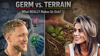 "Are Germs And Infections REALLY What Make Us Sick?"