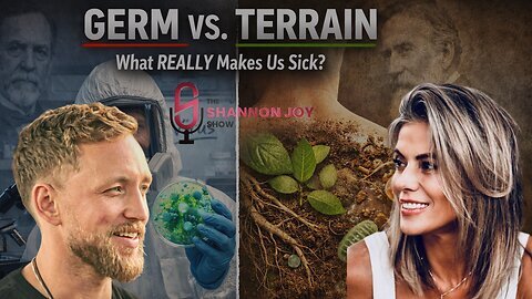 "Are Germs And Infections REALLY What Make Us Sick?"