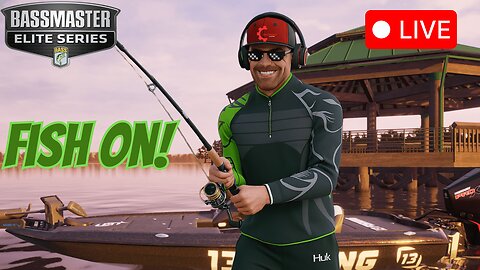 🔴 Bassmaster 2022 Showdown – Epic Casts & Big Catches!