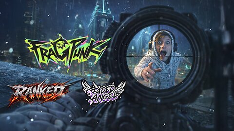 Will we hit diamond today? (FRAGPUNK)