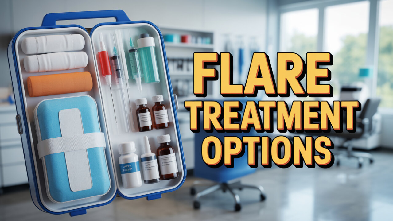 S5E29: Emergency Adhesive Arachnoiditis Flare-Up Treatments You Need to Know!