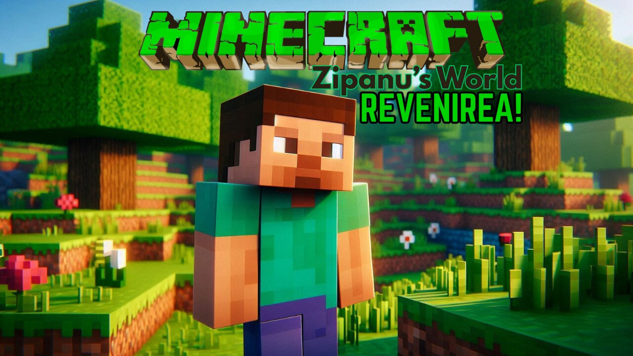 Seria „Zipanu’s World” revine!