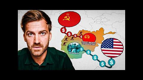 Proxy Wars, Explained - Johnny Harris explen