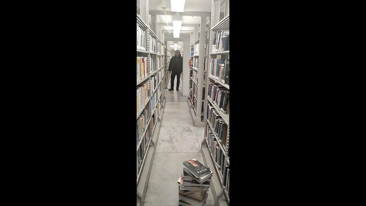 ☠️👻 Ghost Buster's Sighting In: Elizabeth,Nj Public Library 👻☠️