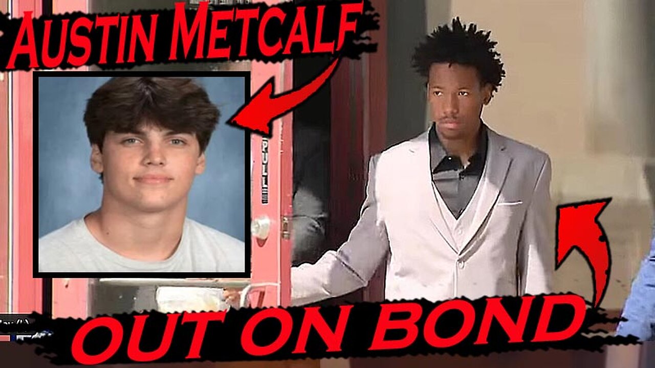Karmelo Anthony Released On Bond after Stabbing Death Of Austin Metcalf, Tuesday Night News