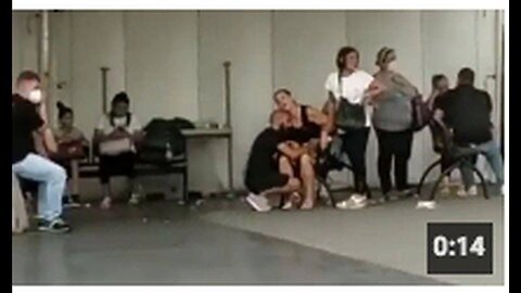 "Sicilian Woman's Desperate Cry Following Mother's Immediate Death After Vaccination"