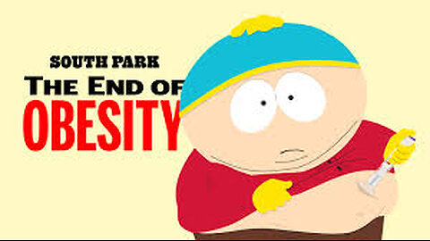 "South Park: The End of Obesity" (24May2024)