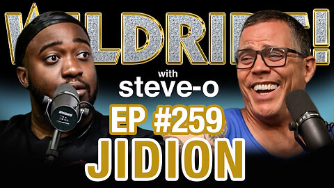 JiDion: The GOAT of Catching Creeps | Wild Ride #259