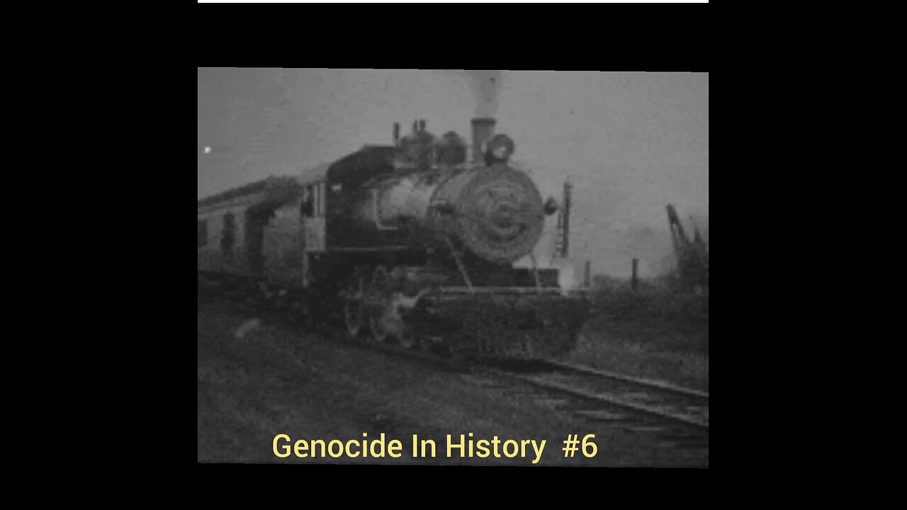 GENOCIDE IN HISTORY #6