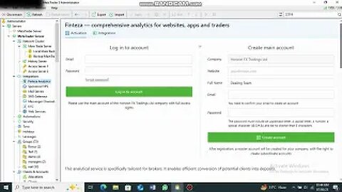 MT5 Administrator Explained | MetaTrader 5 Admin Tool Overview