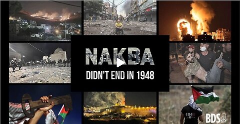 United Nations Passes Resolution Calling The Creation Of Israel A "Catastrophe"