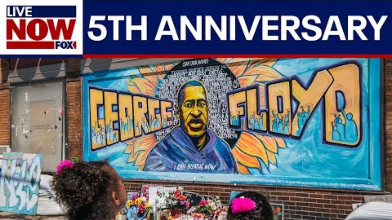 "5 Years Later: Floyd’s Impact on America 🔥🇺🇸"