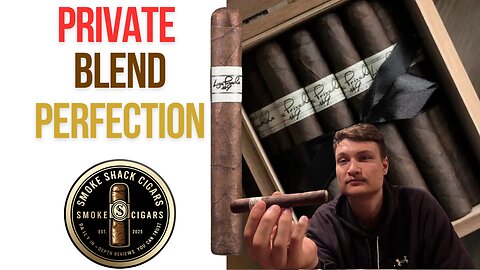 Drew Estate Liga Privada No 9 Review — The Private Blend Legend