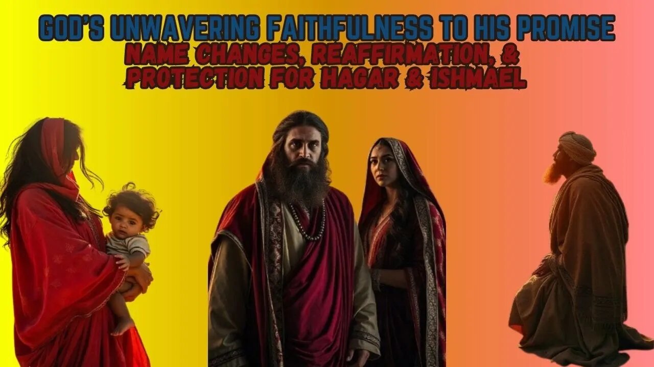 God's Covenant Relationship With Abraham