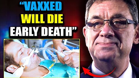 CDC 8ombshell: 4 Decades Erased From Life Expectancy of N0V!D Vaxx'd