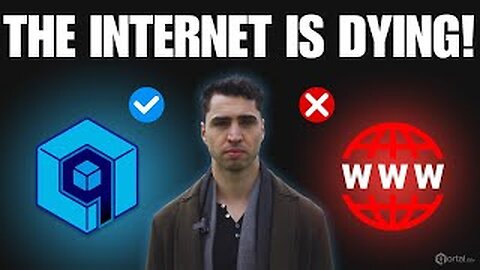 Qortal: A Fully Decentralized Internet Platform Built to Replace the Web