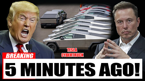 D245.Tesla Cybertruck SHUTDOWN_ What Happened & Why It Matters