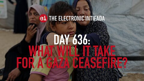 Breaking news and analysis on day 636 of the Gaza genocide | The Electronic Intifada