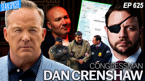 Venezuela's Marxist Leaders, Acquiring Greenland; Inside the Shawn Ryan Fallout | Ep 625