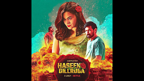 Is Haseena Dilruba Worth Watching? 🎬