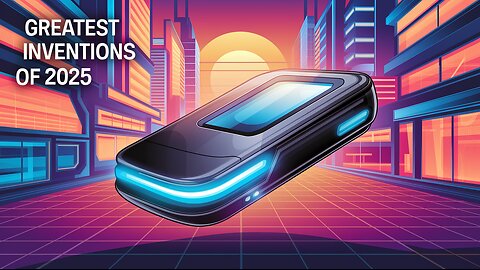 GREATEST INVENTIONS OF 2025