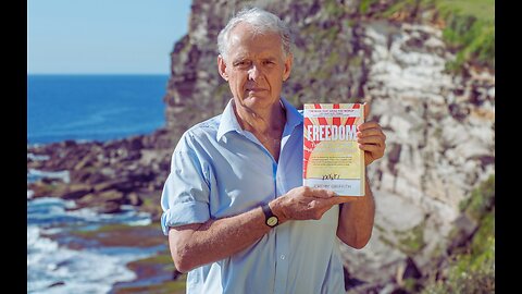 Sermon On The Beach - With Biologist Jeremy Griffith