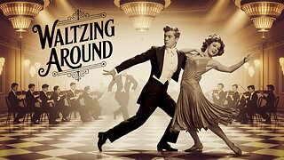 WALTZING AROUND (1929) Harry Gribbon, Andy Clyde & Marjorie Beebe | Sport | Short