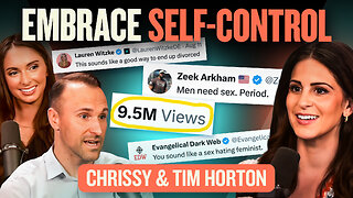Marriage, Sex, and Children: The Messy Truth w/Tim and Chrissy Horton | E251 Lila Rose Show