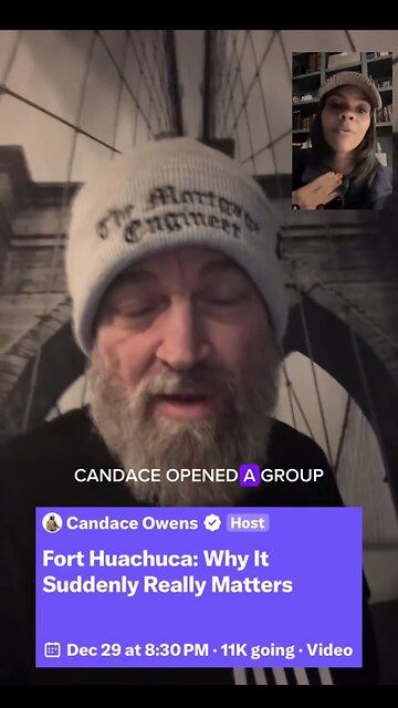 David Dennison ~ Candace x live stream Review
