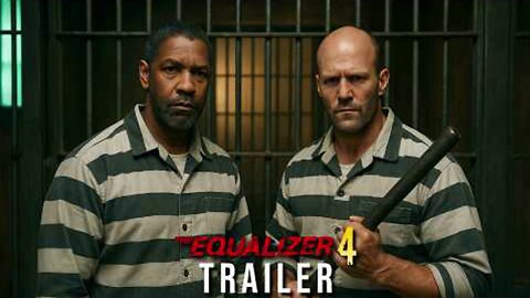 The Equalizer 4 (2026) - First Trailer | Denzel Washington, Jason Statham - Concept Trailer