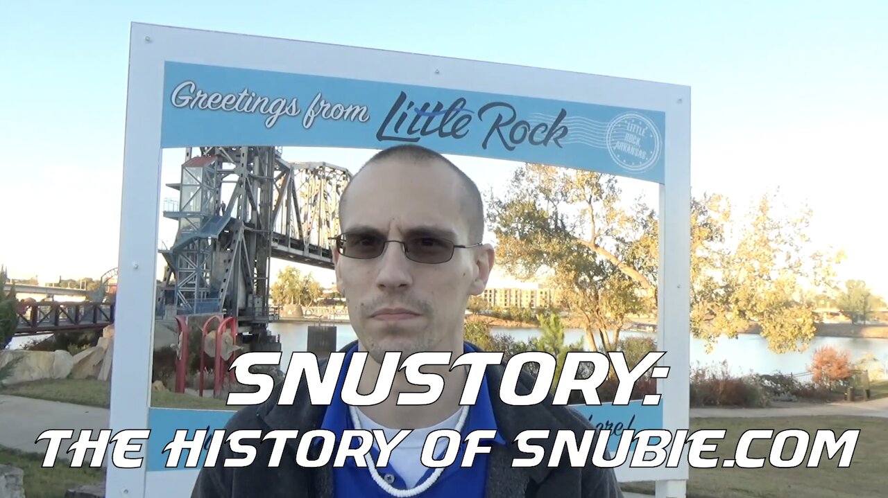 Snustory: The History of Snubie.com
