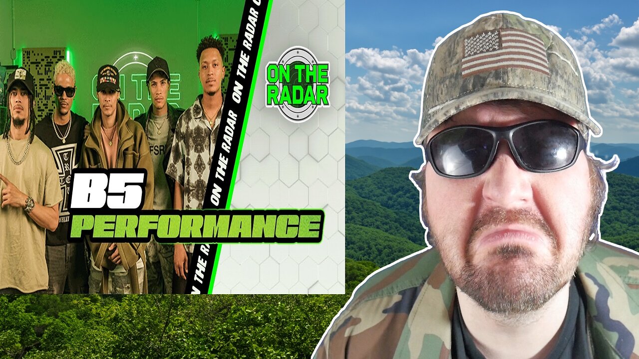 B5 "Ooh Ahh" - On The Radar Performance - Reaction! (BBT)